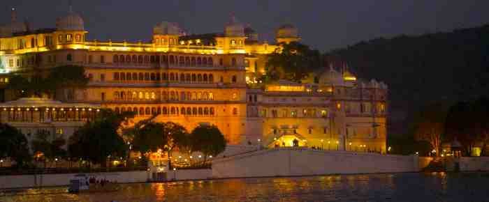 Palace beauty