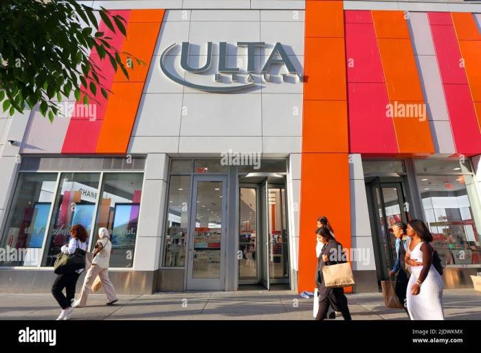Ulta beauty 51 w 34th st new york ny 10001