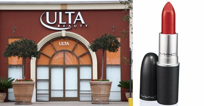 Cosmetics ulta