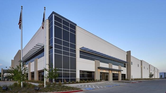 Ulta beauty distribution centers