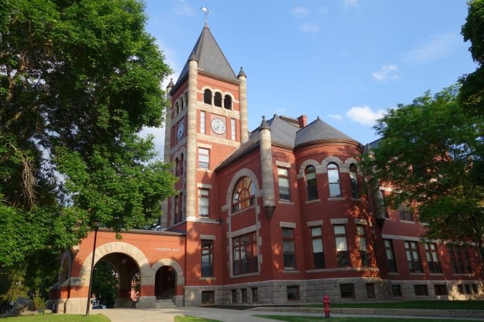 Health and wellness unh