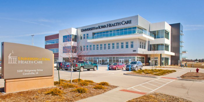 Uihc clinics health admitted joins treatment highlander lcms hotels
