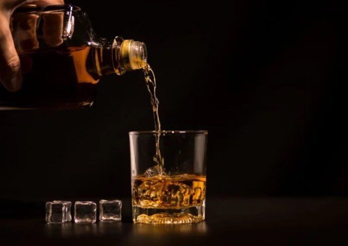 Whiskey is good for health