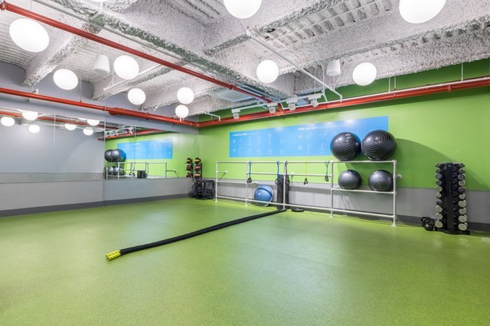 Blink fitness boerum hill