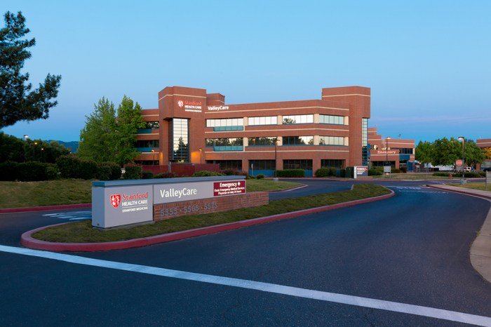 Stanford health care tri valley