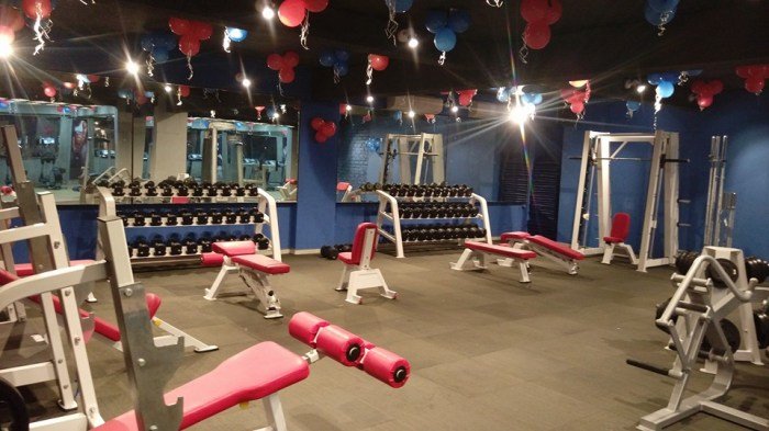 Royal fitness