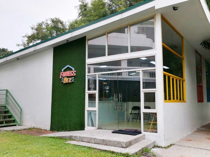 Beede swim & fitness center