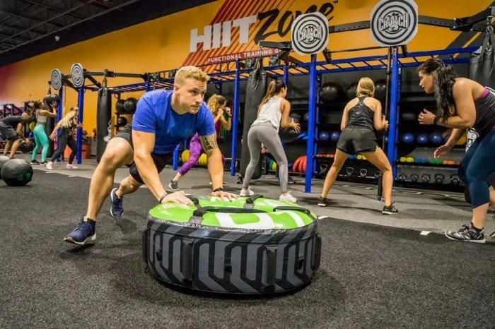Crunch fitness cedar park
