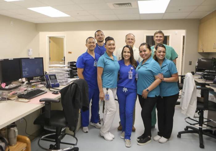 Leahi health kailua