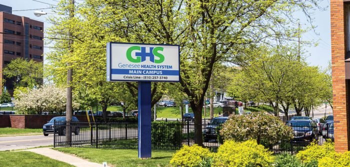Genesee health system