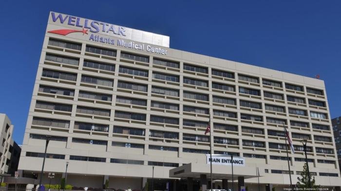 Wellstar mcg health