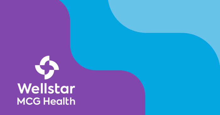 Wellstar mcg health