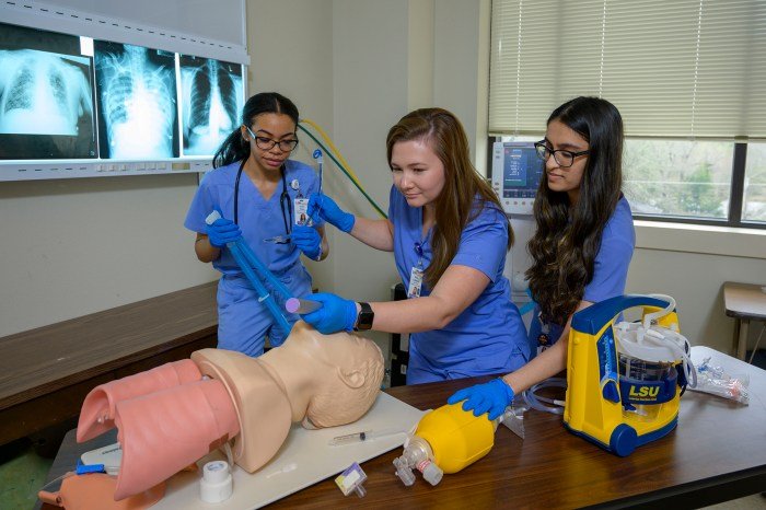 Lsu health shreveport orleans louisiana states united