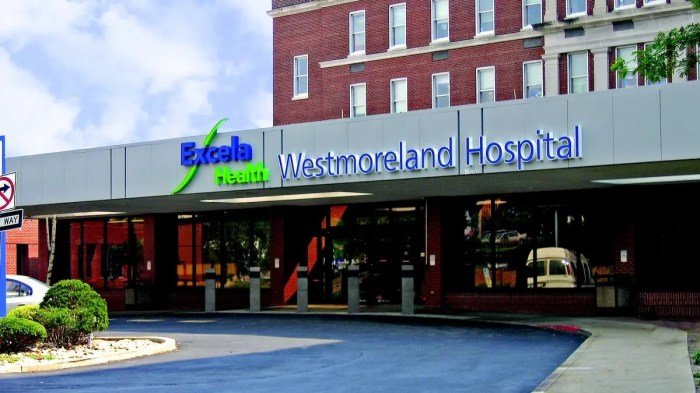 Health allegheny hospital network westmoreland ahn neighborhood county first picks its site tribune speicher dan review excela encroaches expansion insurance
