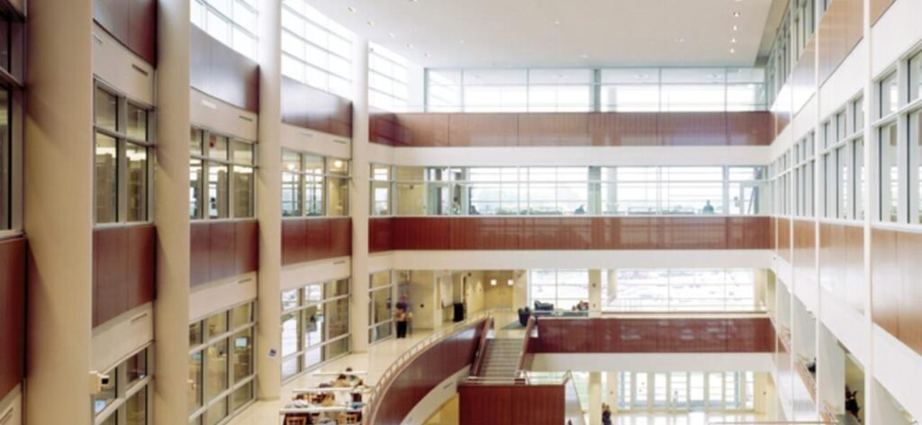 Health sciences learning center