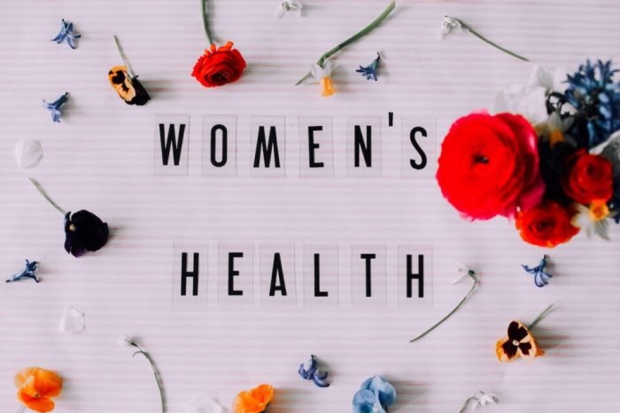 Women health month