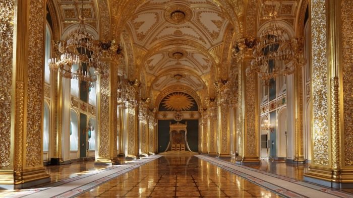 Palace beauty