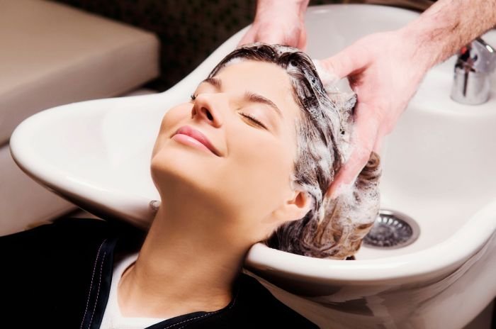 Beauty parlour beauty parlour