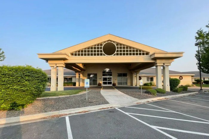 Reche canyon rehabilitation & health care center