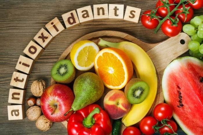 Polyphenols list