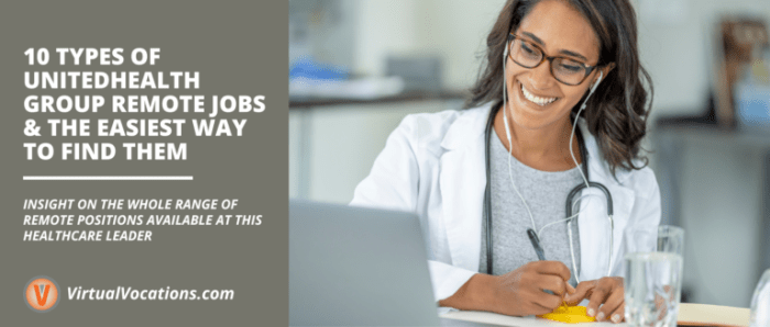 Jobs unitedhealth group work flexible remote google