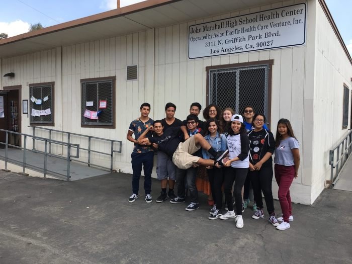 Asian health care pacific permanente changing americans landscape ladder percentage disappear increased graduating leadership islanders along medical while they school