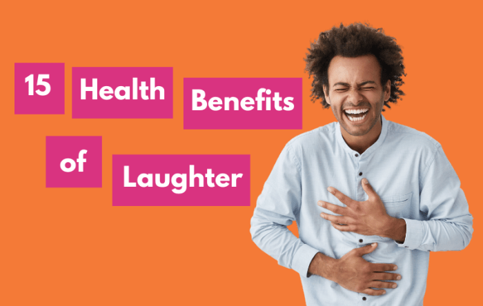 Laughter health aqua4balance alternative medicine