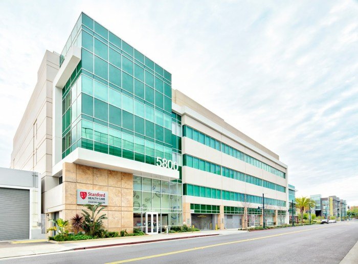 Stanford emeryville