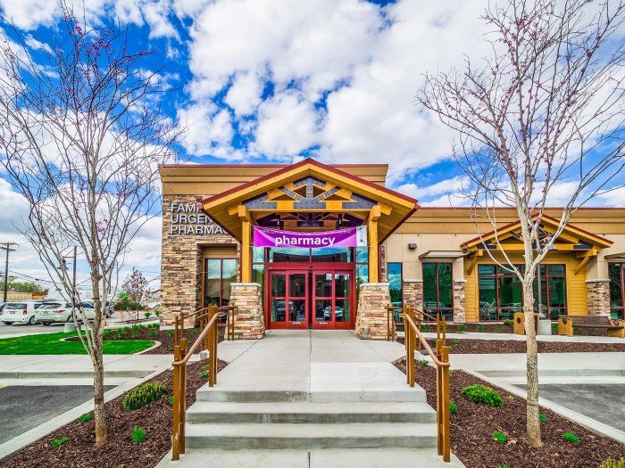 Revere health provo urgent care
