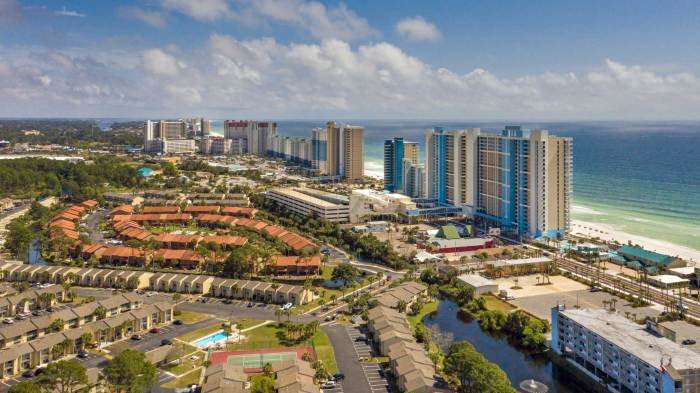Panama city beach sports complex host swing event spring 2021 into