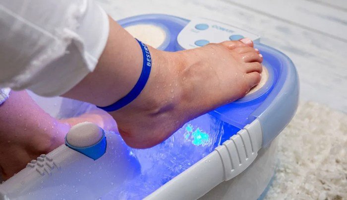 Health foot spa