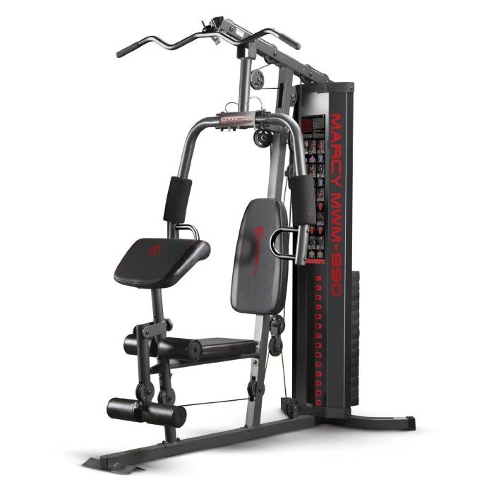 Body machine fitness