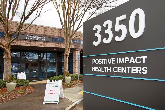 Positive impact health centers