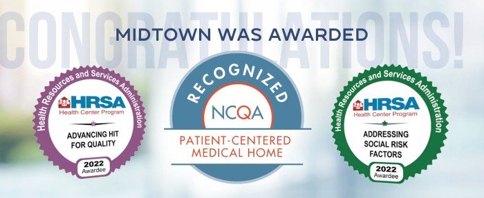 Midtown community health center