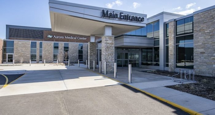 Aurora health fond du lac