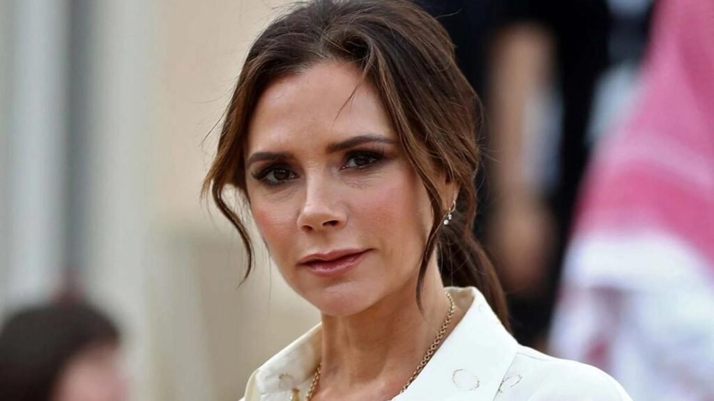 Victoria beckham health