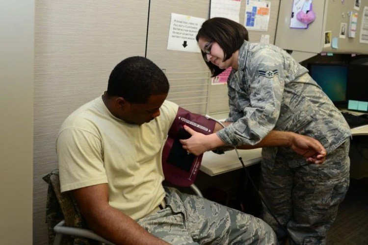 Periodic health assessment navy