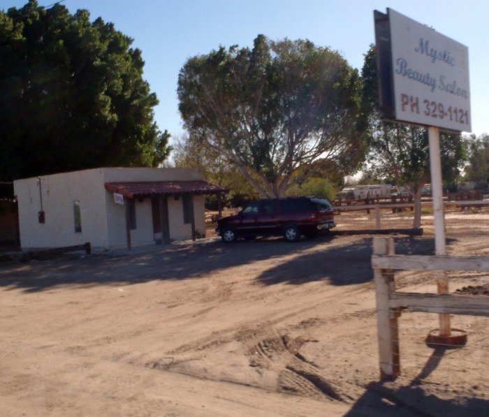 Yuma beauty salon