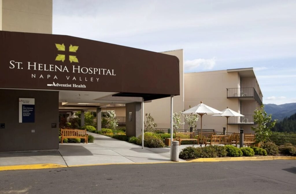Helena adventist nears wildfires reopening napavalleyregister september has