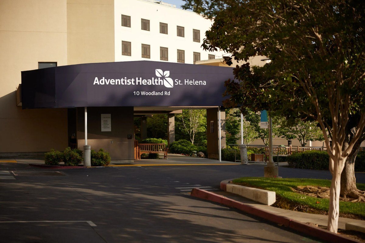 Helena health st center hospital behavioral napa valley ah accomplishments outreach community description