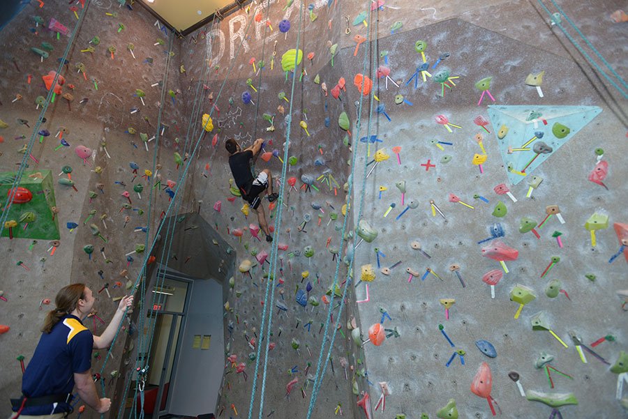 Drexel gym fitness philadelphia center university recreation