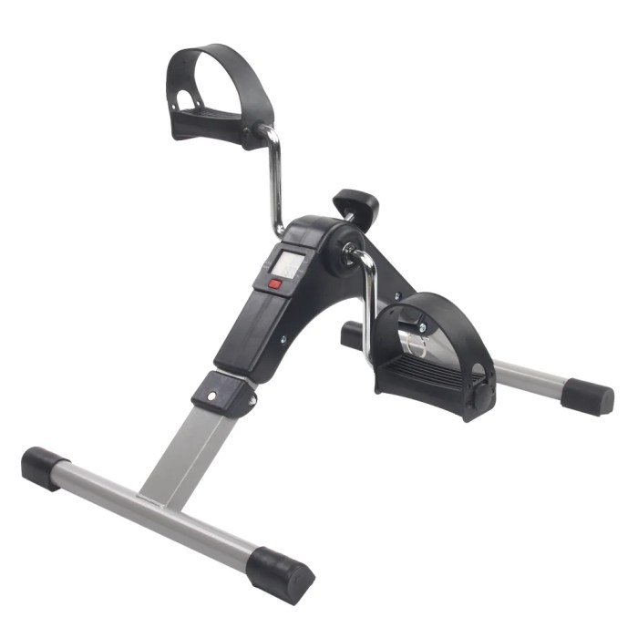 Bike exercise mini arm leg exerciser er pedal bikes cycle desk reviews review office top workout upper under machine portable