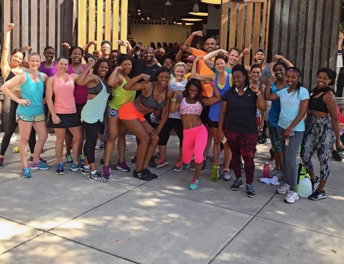 Fitness center atlanta cnn hotel omni room spa la currently closed wellness