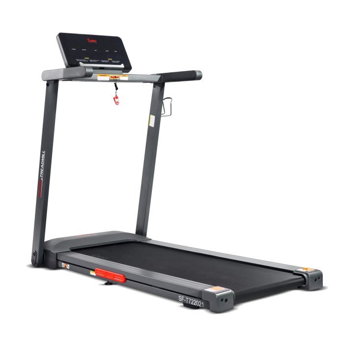 Sunny health and fitness treadmills