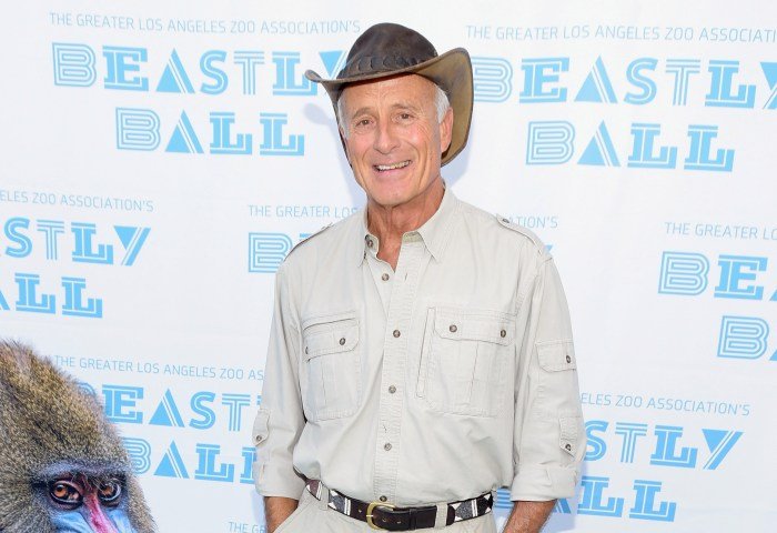 Jack hanna health