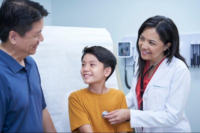 Pacific asian health