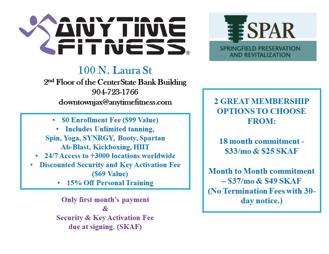 Fitness anytime getting fit