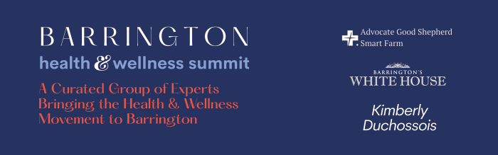 Barrington health