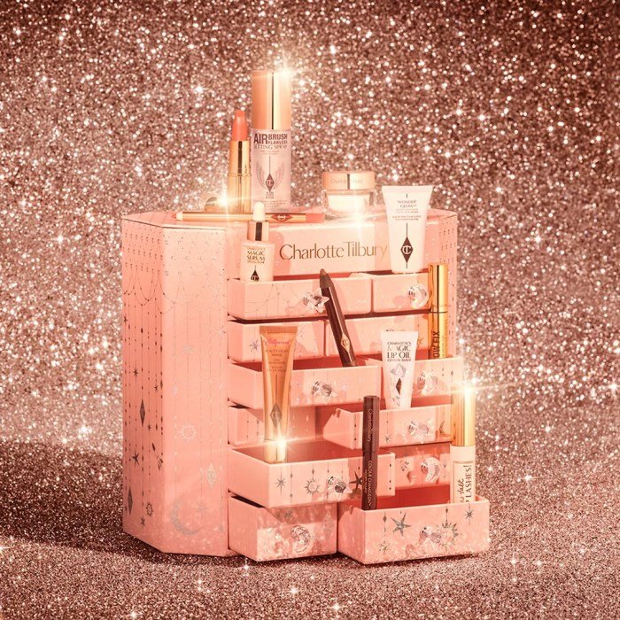Advent calendars princesses popsugar spoiler highlight superdrug