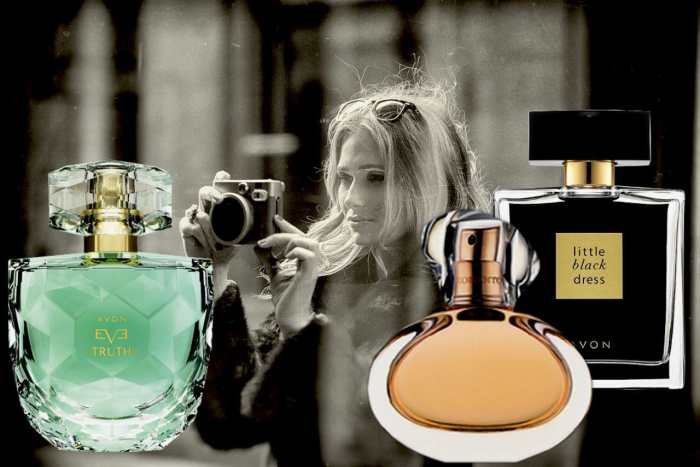 Beauty house fragrances